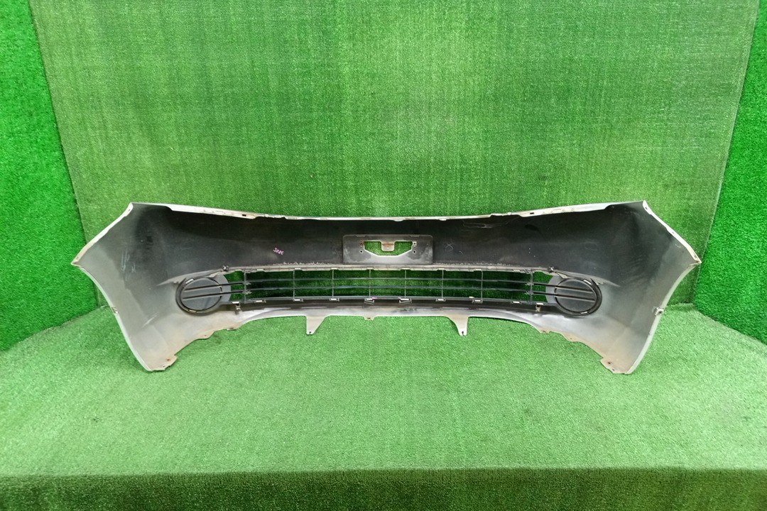 Бампер передний TOYOTA ISIS ZNM10, ZNM10W, ANM10, ANM10W, ANM15, ANM15W, ZGM10, ZGM10W, ZGM11, ZGM11W, ZGM15, ZGM15W, ANM10G, ZGM10G, ANM15G, ZNM10G, ZGM11G, ZGM15G 14391 4 ракурс
