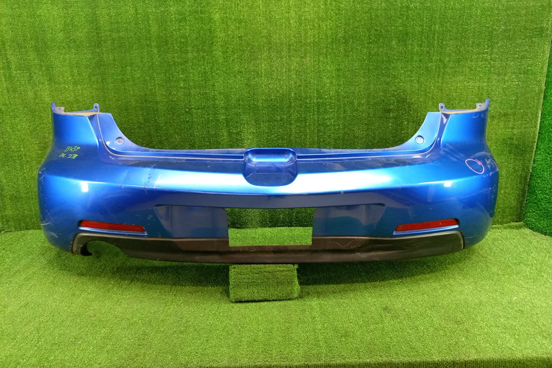 Бампер задний MAZDA AXELA, MAZDA 3, 3 BK5P, BK3P, BKEP, BK WAGON 1 ракурс