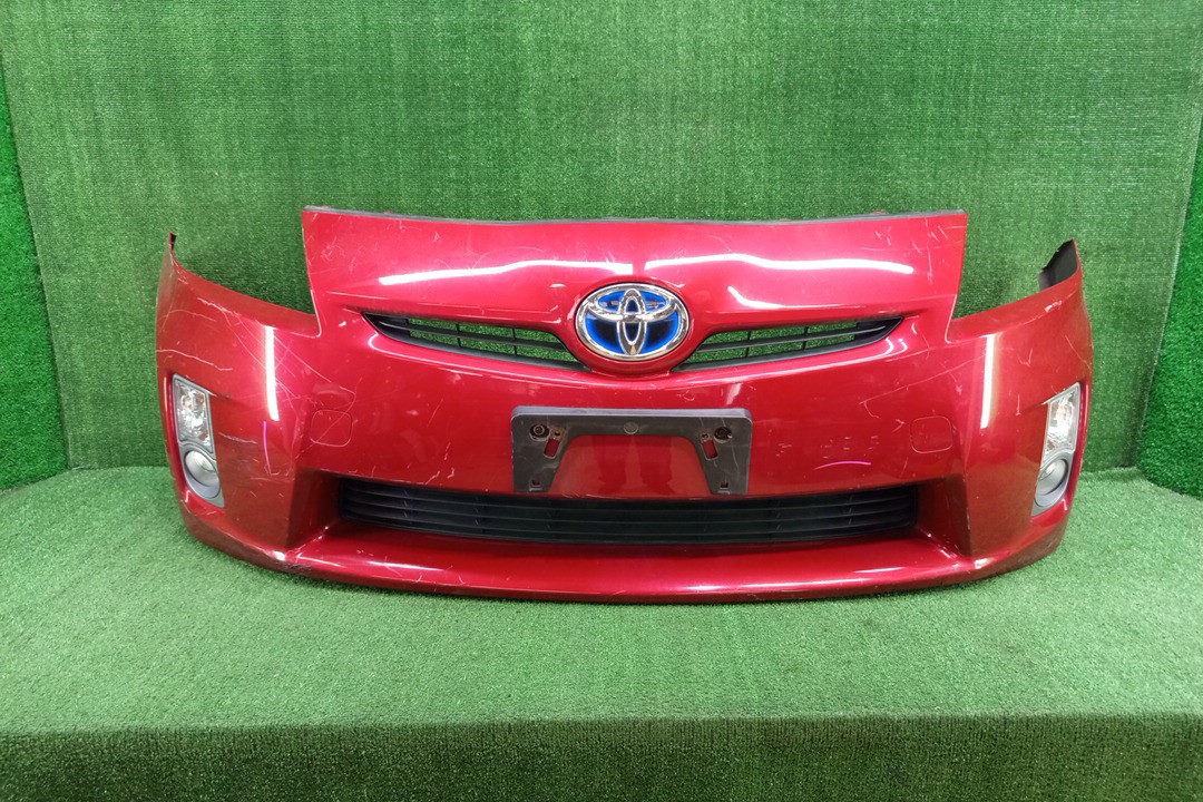 Бампер передний TOYOTA PRIUS ZVW30 14406 1 ракурс