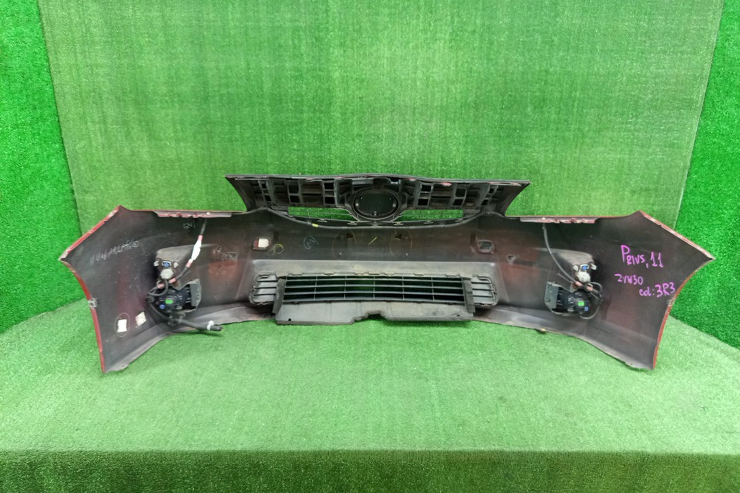Бампер передний TOYOTA PRIUS ZVW30 14406 4 ракурс