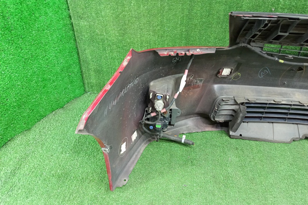 Бампер передний TOYOTA PRIUS ZVW30 14406 5 ракурс
