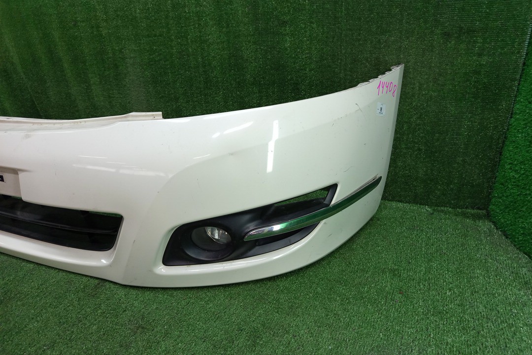 Бампер передний NISSAN TEANA TNJ32, PJ32, J32 14408 3 ракурс