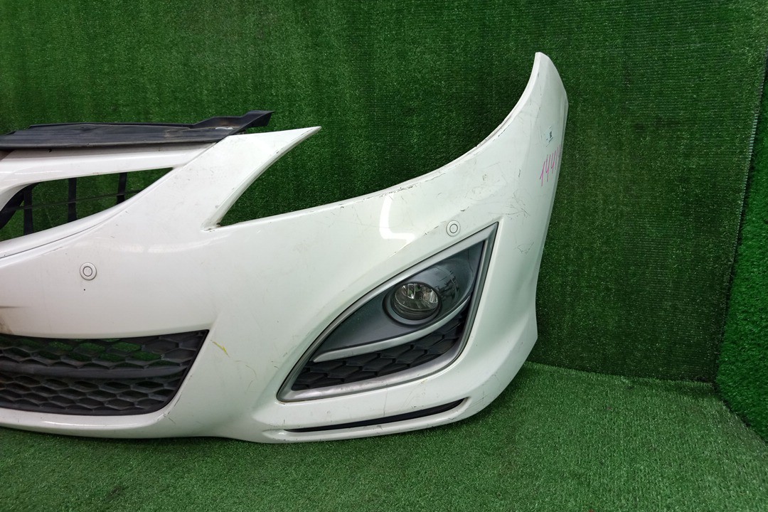 Бампер передний MAZDA ATENZA, MAZDA 6, 6 GH5FP, GH5AP, GH5AS, GH5FS, GHEFP, GHEFS, GH5AW, GH5FW, GHEFW, GH 14414 3 ракурс