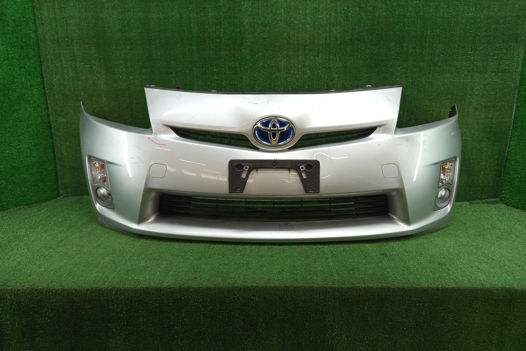 Бампер передний TOYOTA PRIUS ZVW30 14422 1 ракурс