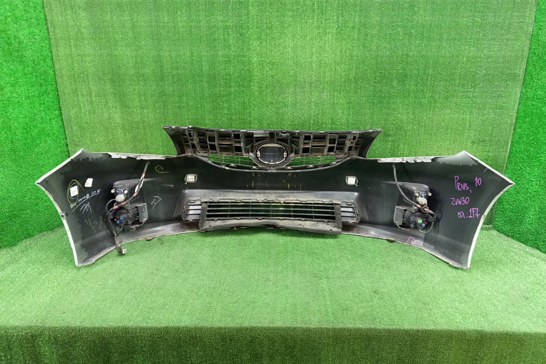 Бампер передний TOYOTA PRIUS ZVW30 14422 5 ракурс