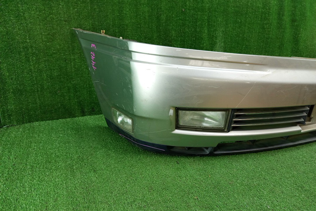 Бампер передний NISSAN CEDRIC, GLORIA MY34, ENY34, HY34 14423 2 ракурс
