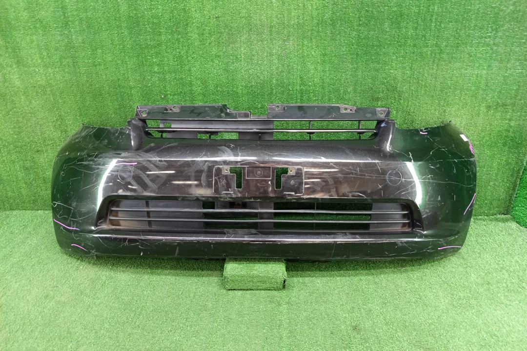 Бампер передний TOYOTA PASSO, BOON KGC15, KGC10, QNC10, M301S, M310S, M312S, M300S 14437 1 ракурс