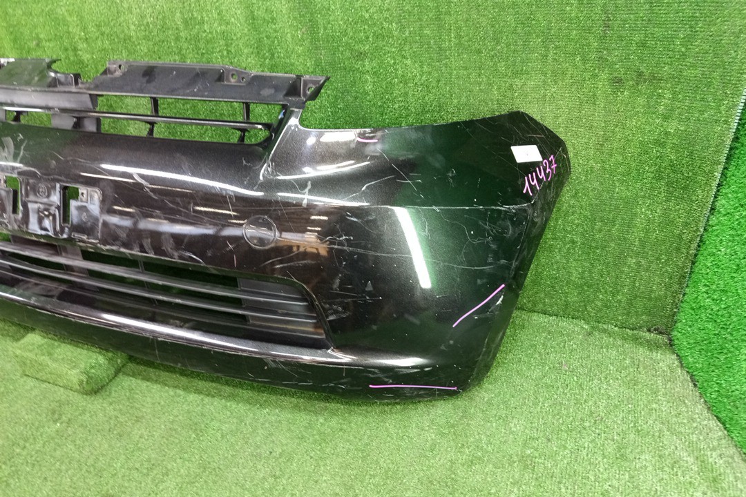 Бампер передний TOYOTA PASSO, BOON KGC15, KGC10, QNC10, M301S, M310S, M312S, M300S 14437 3 ракурс