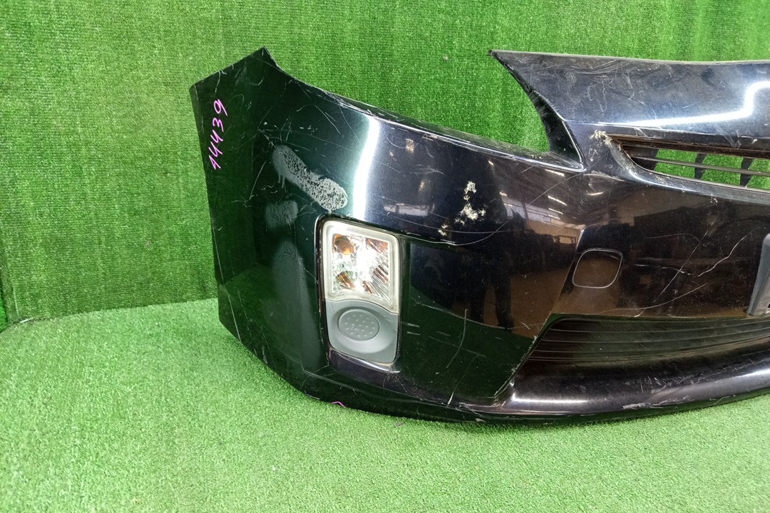 Бампер передний TOYOTA PRIUS ZVW30 14439 2 ракурс