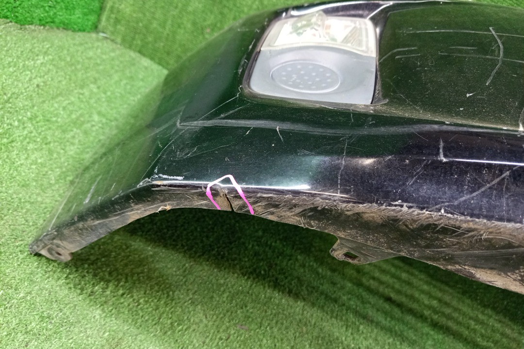 Бампер передний TOYOTA PRIUS ZVW30 14439 5 ракурс