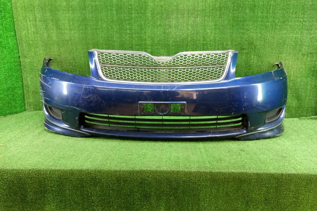 Бампер передний TOYOTA COROLLA, COROLLA FIELDER ZZE124, NZE121, NZE120, ZZE122, NZE124, CE121, NZE121G, ZZE123G, ZZE124G, ZZE122G, NZE124G 14440 1 ракурс