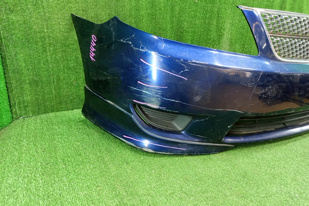 Бампер передний TOYOTA COROLLA, COROLLA FIELDER ZZE124, NZE121, NZE120, ZZE122, NZE124, CE121, NZE121G, ZZE123G, ZZE124G, ZZE122G, NZE124G 14440 2 ракурс