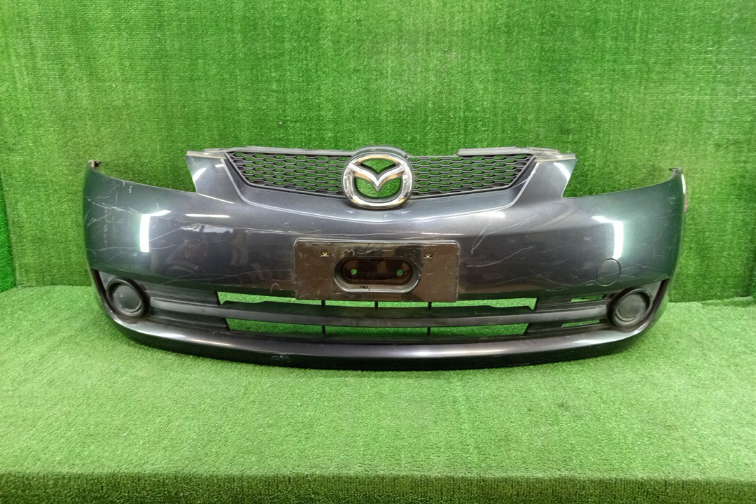 Бампер передний MAZDA DEMIO DY3W, DY5W, DY3R 14442 1 ракурс