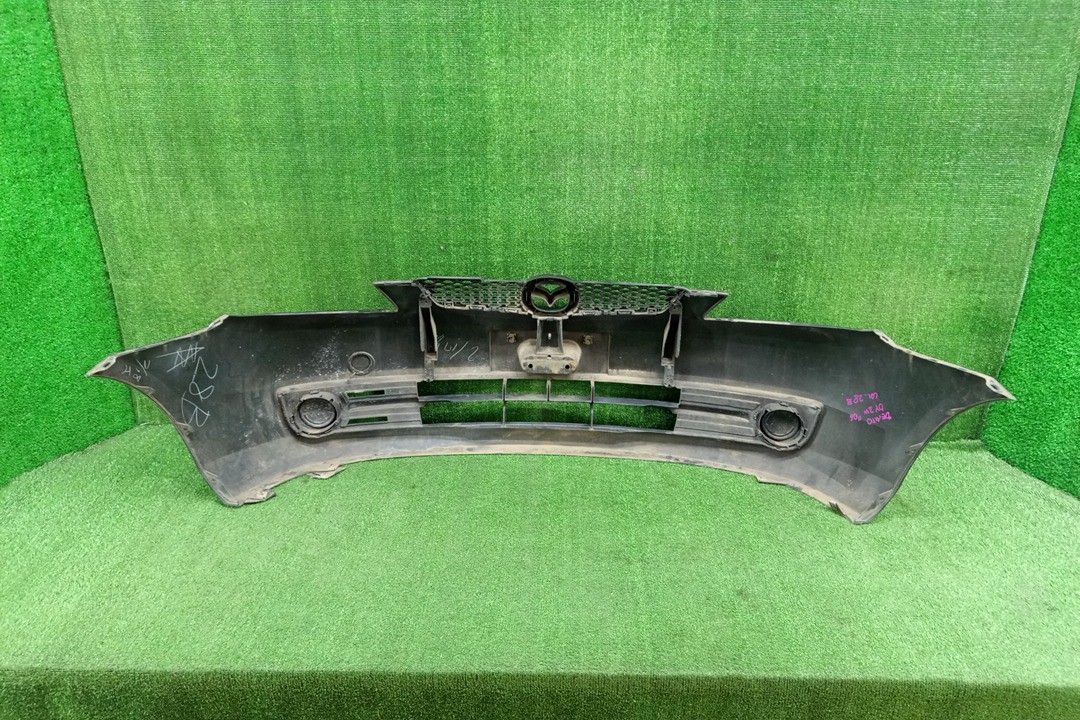 Бампер передний MAZDA DEMIO DY3W, DY5W, DY3R 14442 4 ракурс