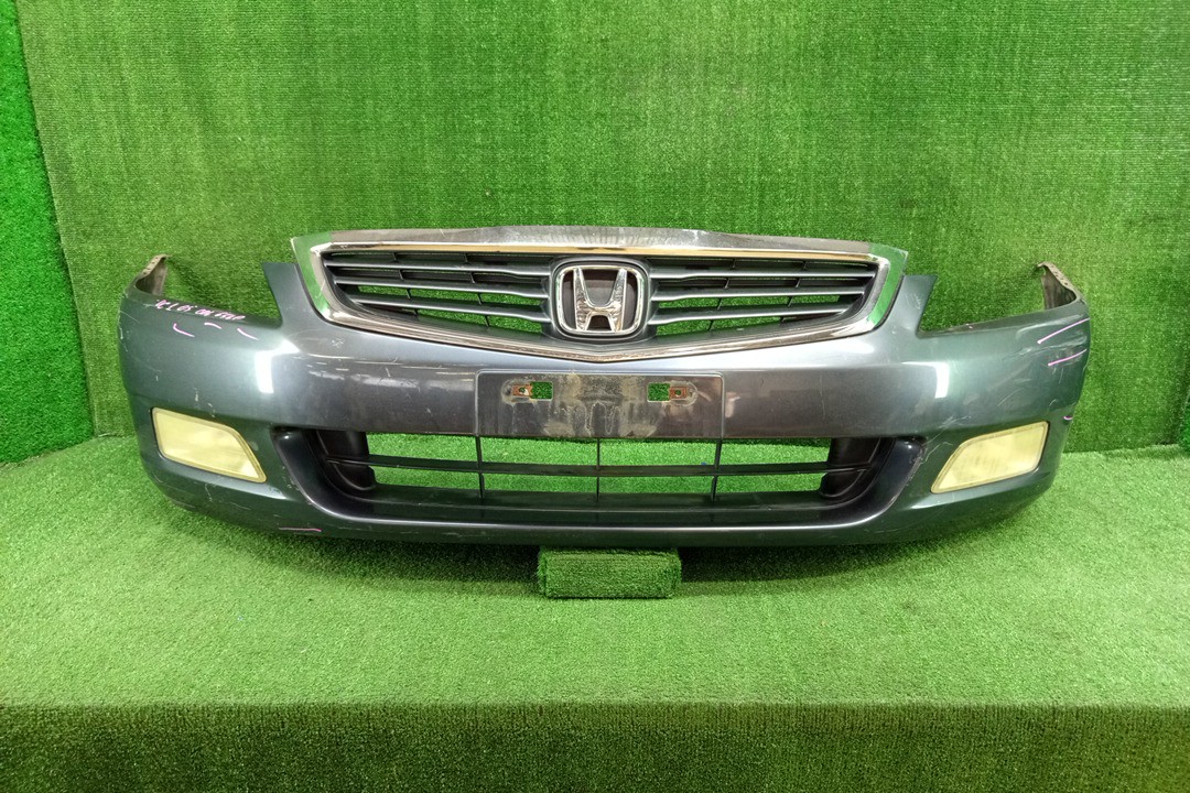 Бампер передний HONDA INSPIRE UC1 14445 1 ракурс Бампер передний HONDA INSPIRE UC1 14445 1 ракурс