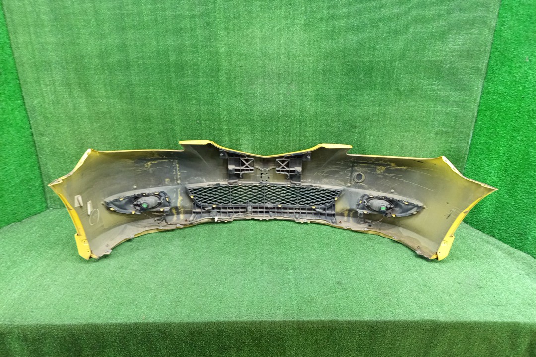 Бампер передний MAZDA AXELA, MAZDA 3, 3 BK5P, BK3P, BKEP, BK WAGON 4 ракурс