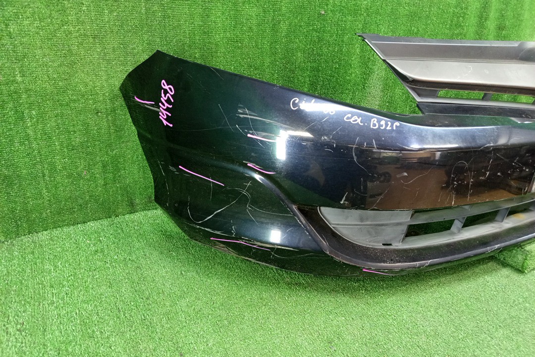 Бампер передний HONDA PARTNER, AIRWAVE GJ3, GJ1, GJ2 14458 2 ракурс