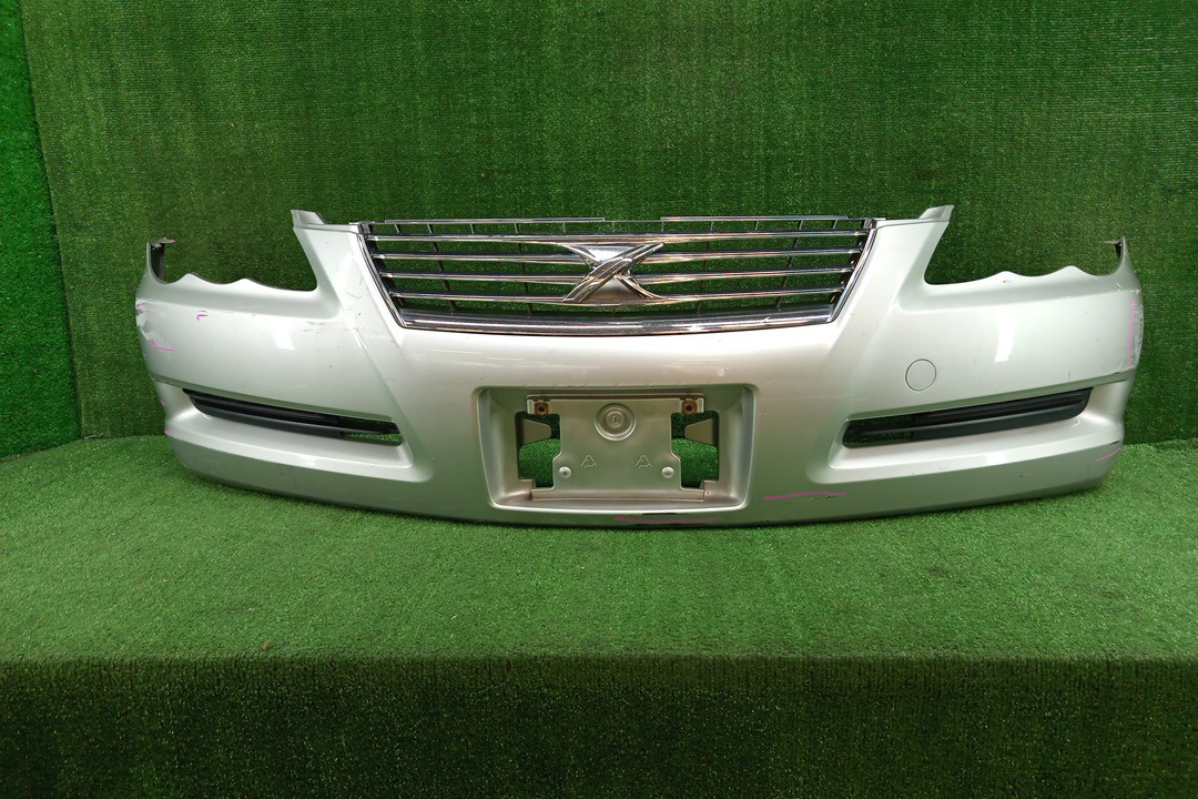 Бампер передний TOYOTA MARK X GRX125, GRX120, GRX121 14463 1 ракурс