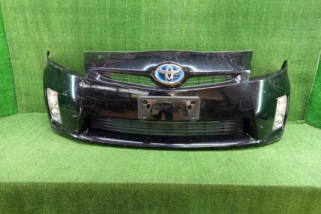 Бампер передний TOYOTA PRIUS ZVW30 14465 1 ракурс