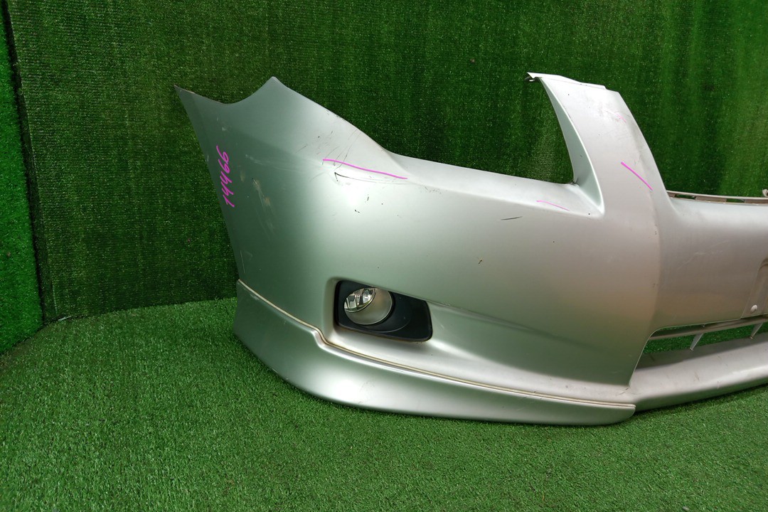 Бампер передний TOYOTA COROLLA FIELDER, COROLLA  AXIO ZRE144G, ZRE142G, NZE144G, NZE141G, NZE141, NZE144, ZRE142, ZRE144 14466 2 ракурс