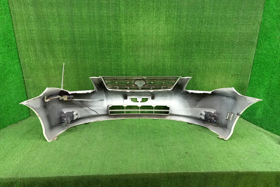 Бампер передний TOYOTA COROLLA FIELDER, COROLLA  AXIO ZRE144G, ZRE142G, NZE144G, NZE141G, NZE141, NZE144, ZRE142, ZRE144 14469 4 ракурс
