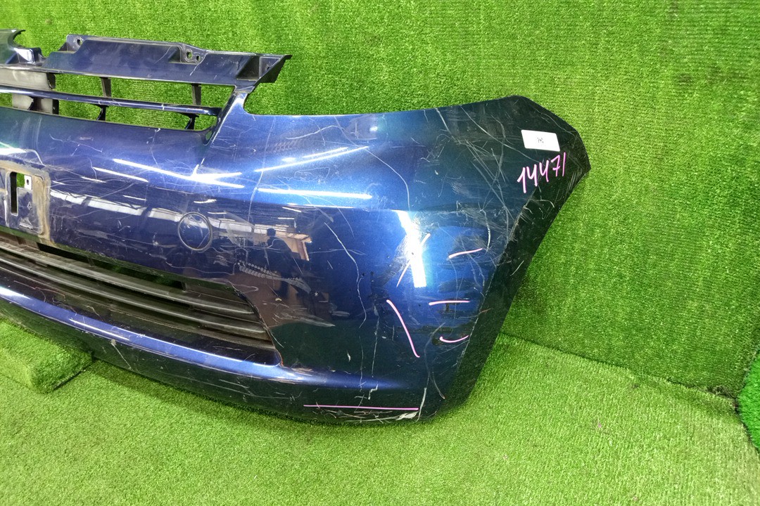 Бампер передний TOYOTA PASSO, BOON KGC15, KGC10, QNC10, M301S, M310S, M312S, M300S 14471 3 ракурс