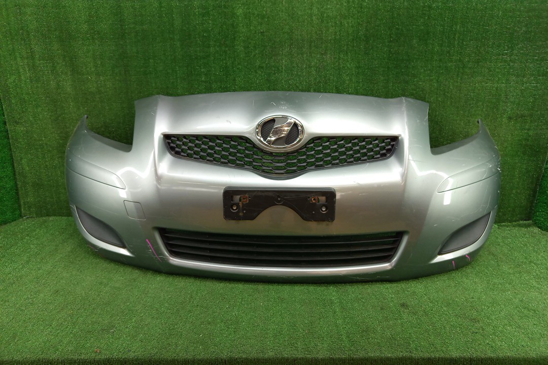 Бампер передний TOYOTA VITZ, YARIS NCP96, SCP90, KSP90, NCP95, NCP91 14474 1 ракурс