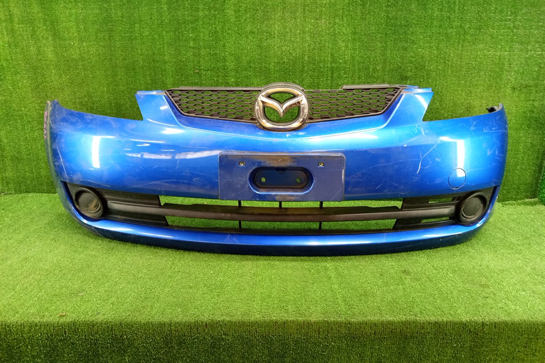 Бампер передний MAZDA DEMIO DY3W, DY5W, DY3R 14479 1 ракурс