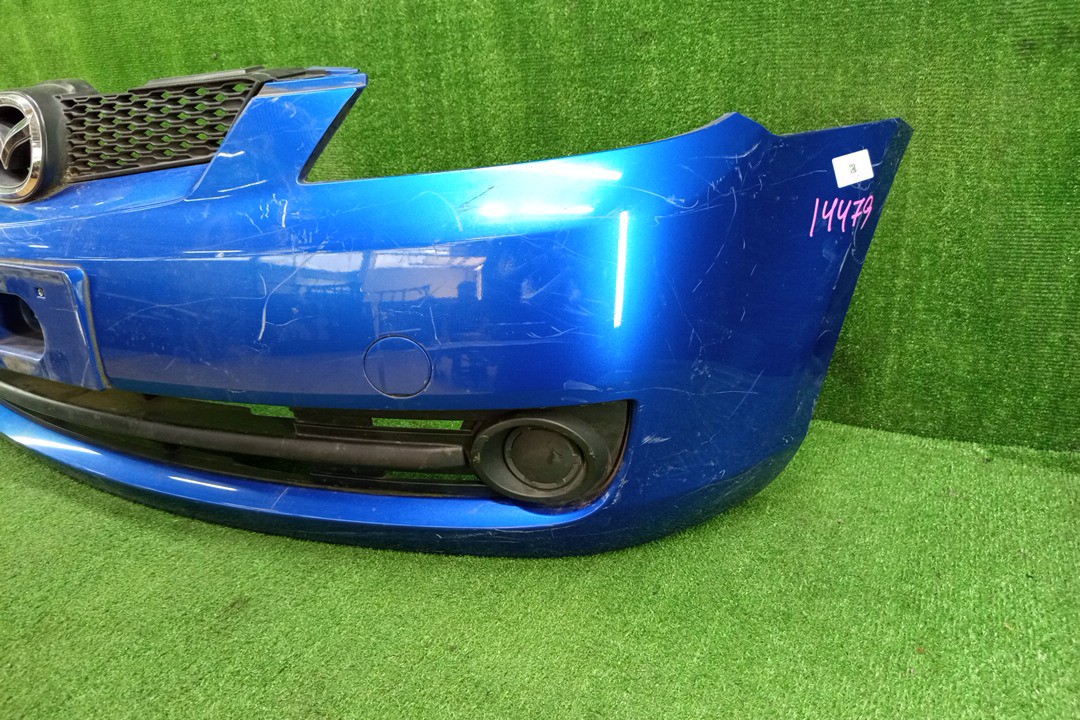 Бампер передний MAZDA DEMIO DY3W, DY5W, DY3R 14479 3 ракурс