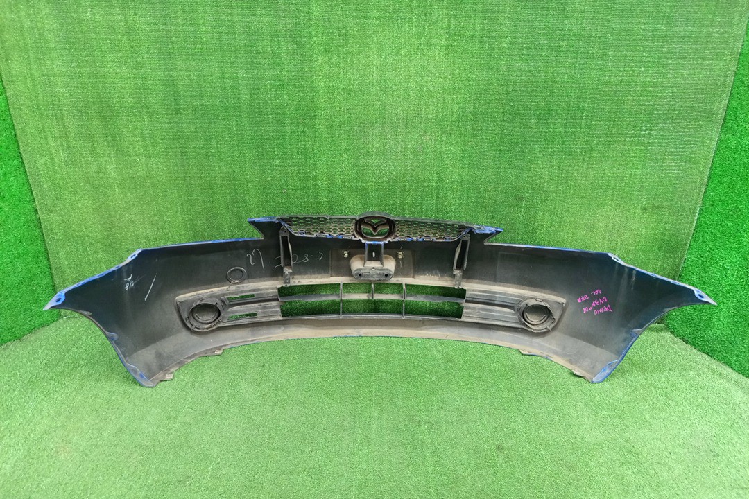 Бампер передний MAZDA DEMIO DY3W, DY5W, DY3R 14479 4 ракурс