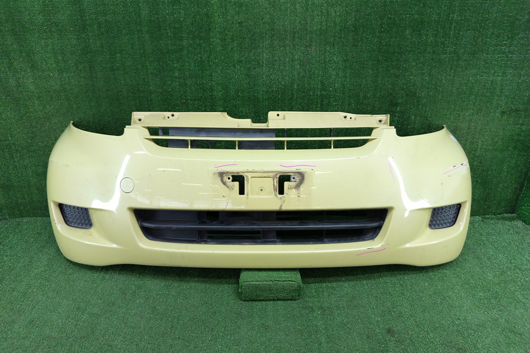 Бампер передний TOYOTA PASSO, BOON KGC15, KGC10, QNC10, M301S, M310S, M312S, M300S 14482 1 ракурс Бампер передний TOYOTA PASSO, BOON KGC15, KGC10, QNC10, M301S, M310S, M312S, M300S 14482 1 ракурс