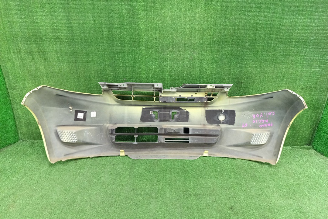 Бампер передний TOYOTA PASSO, BOON KGC15, KGC10, QNC10, M301S, M310S, M312S, M300S 14482 4 ракурс Бампер передний TOYOTA PASSO, BOON KGC15, KGC10, QNC10, M301S, M310S, M312S, M300S 14482 4 ракурс