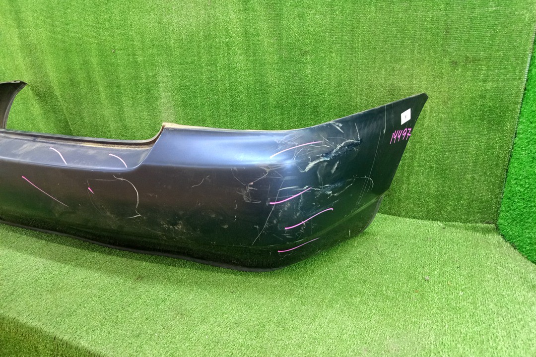 Бампер задний TOYOTA COROLLA ZZE124, NZE121, NZE120, ZZE122, NZE124 14497 3 ракурс