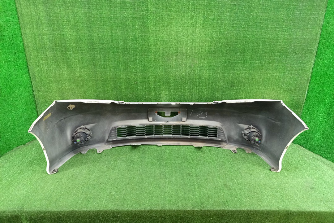 Бампер передний TOYOTA ISIS ZNM10, ZNM10W, ANM10, ANM10W, ANM15, ANM15W, ZGM10, ZGM10W, ZGM11, ZGM11W, ZGM15, ZGM15W, ANM10G, ZGM10G, ANM15G, ZNM10G, ZGM11G, ZGM15G 14519 5 ракурс