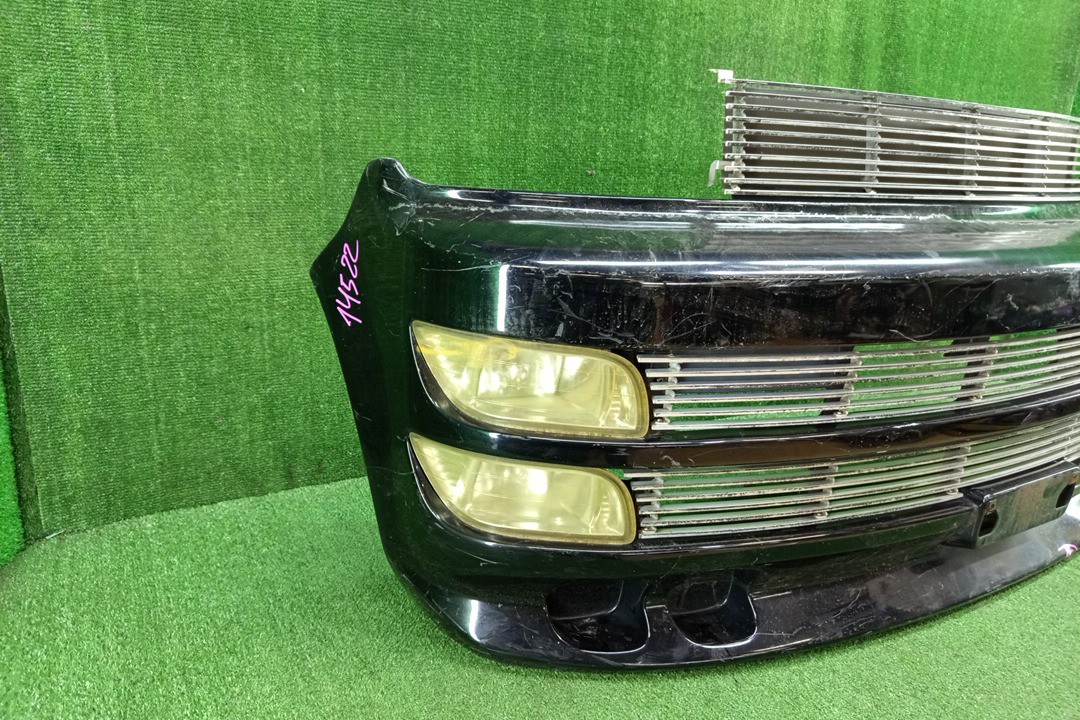 Бампер передний TOYOTA BB NCP30, NCP31, NCP35 14522 2 ракурс