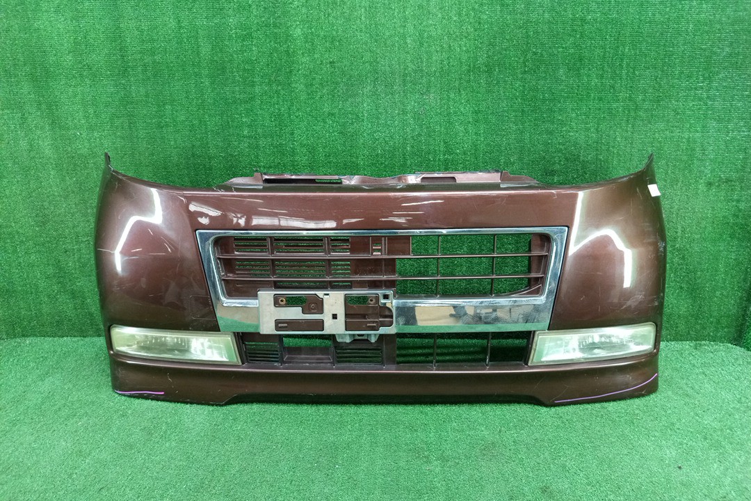 Бампер передний DAIHATSU TANTO L375S 14530 1 ракурс