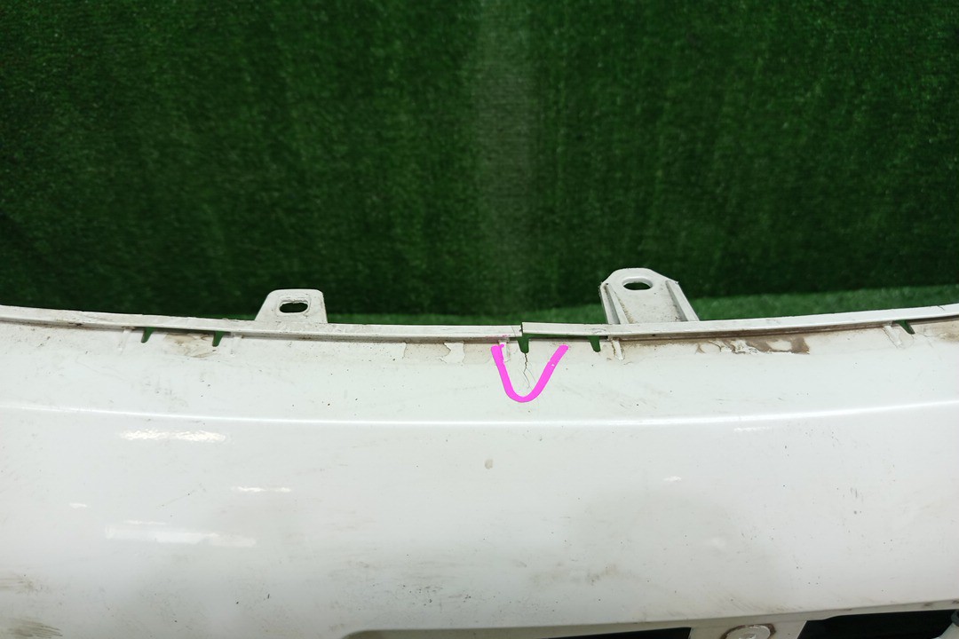 Бампер передний TOYOTA ISIS ZNM10, ZNM10W, ANM10, ANM10W, ANM15, ANM15W, ZGM10, ZGM10W, ZGM11, ZGM11W, ZGM15, ZGM15W, ANM10G, ZGM10G, ANM15G, ZNM10G, ZGM11G, ZGM15G 14540 3 ракурс