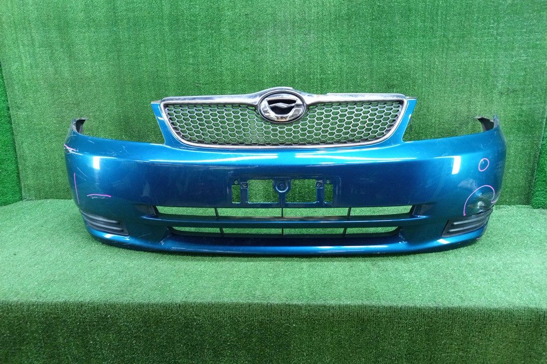 Бампер передний TOYOTA COROLLA, COROLLA FIELDER ZZE124, NZE121, NZE120, ZZE122, NZE124, CE121, NZE121G, ZZE123G, ZZE124G, ZZE122G, NZE124G 14542 1 ракурс