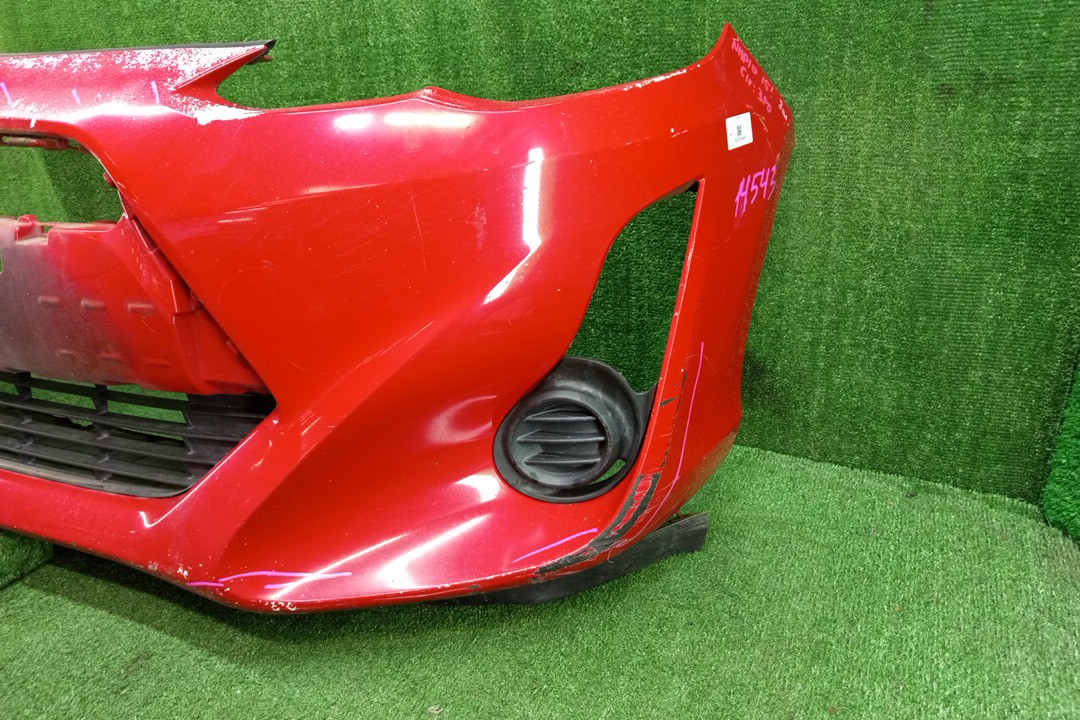 Бампер передний TOYOTA AQUA NHP10 14543 5 ракурс