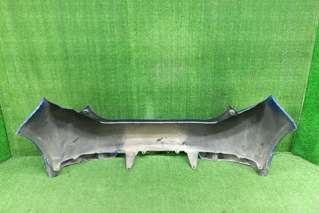 Бампер задний TOYOTA AQUA NHP10 14553 4 ракурс