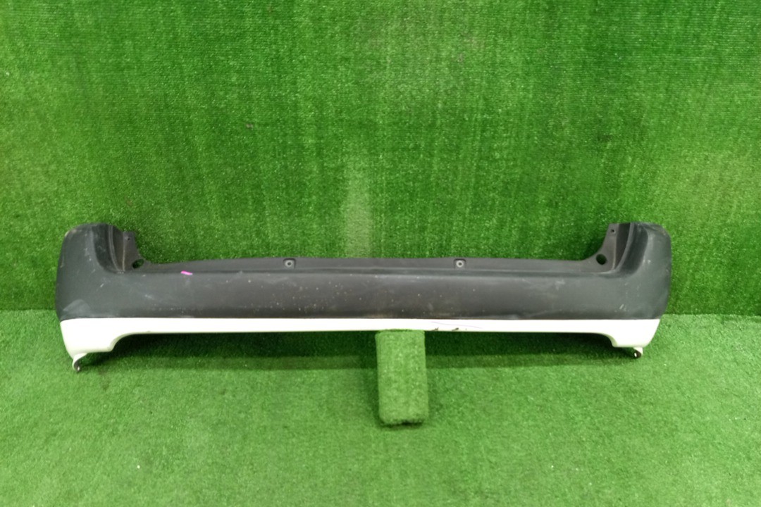 Бампер задний TOYOTA PROBOX NCP51V, NCP58G, NCP55V, NCP50V, NCP59G, NLP51 14561 1 ракурс