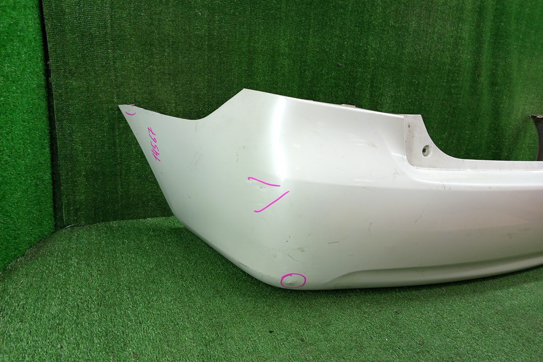 Бампер задний TOYOTA PREMIO ZRT265, ZRT260, NZT260, ZRT261 14567 2 ракурс