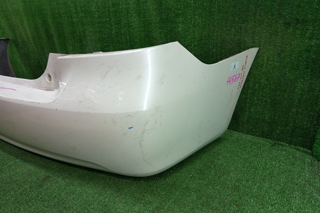 Бампер задний TOYOTA PREMIO ZRT265, ZRT260, NZT260, ZRT261 14567 3 ракурс