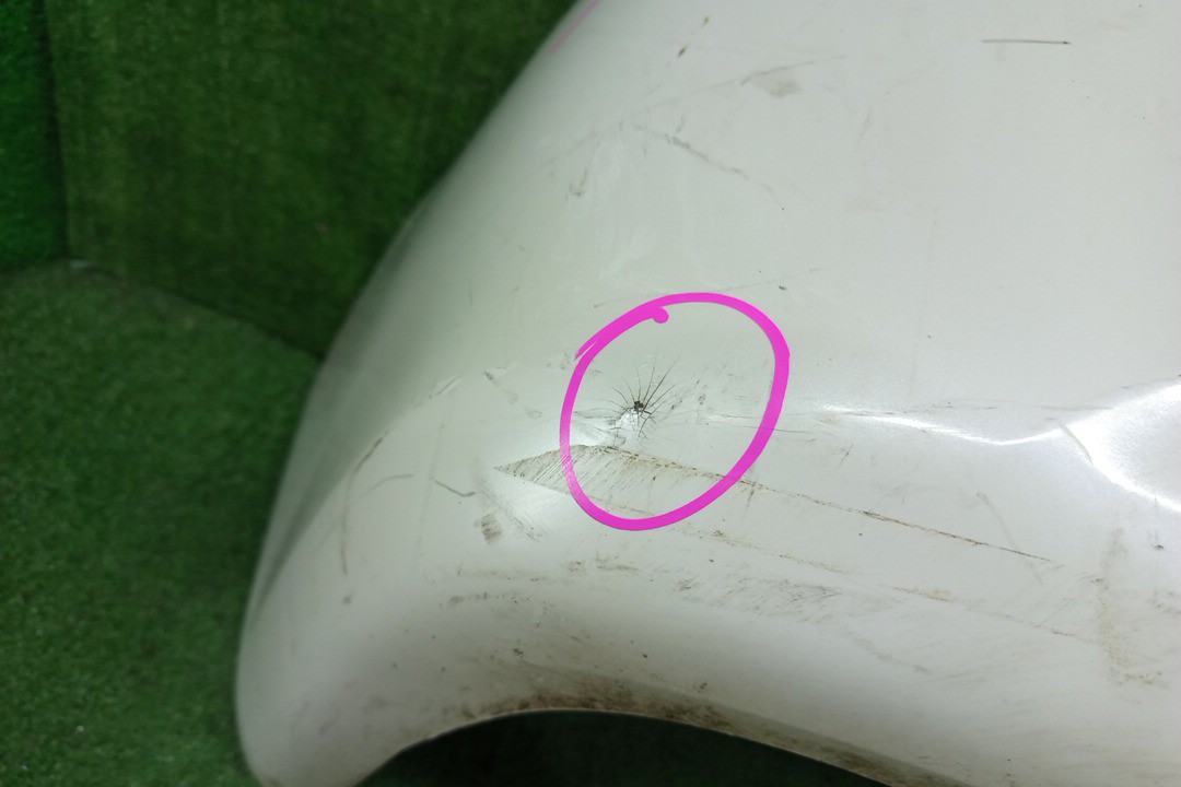 Бампер задний TOYOTA PREMIO ZRT265, ZRT260, NZT260, ZRT261 14567 5 ракурс