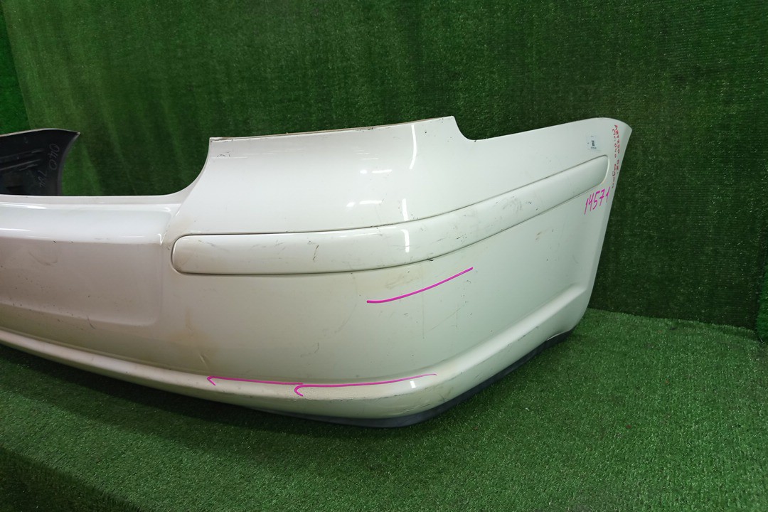 Бампер задний TOYOTA AVENSIS ZZT251, AZT250, AZT255, AZT251 14571 3 ракурс