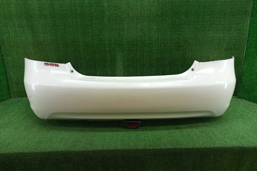 Бампер задний TOYOTA BELTA NCP96, KSP90, KSP92, SCP92 14578 1 ракурс
