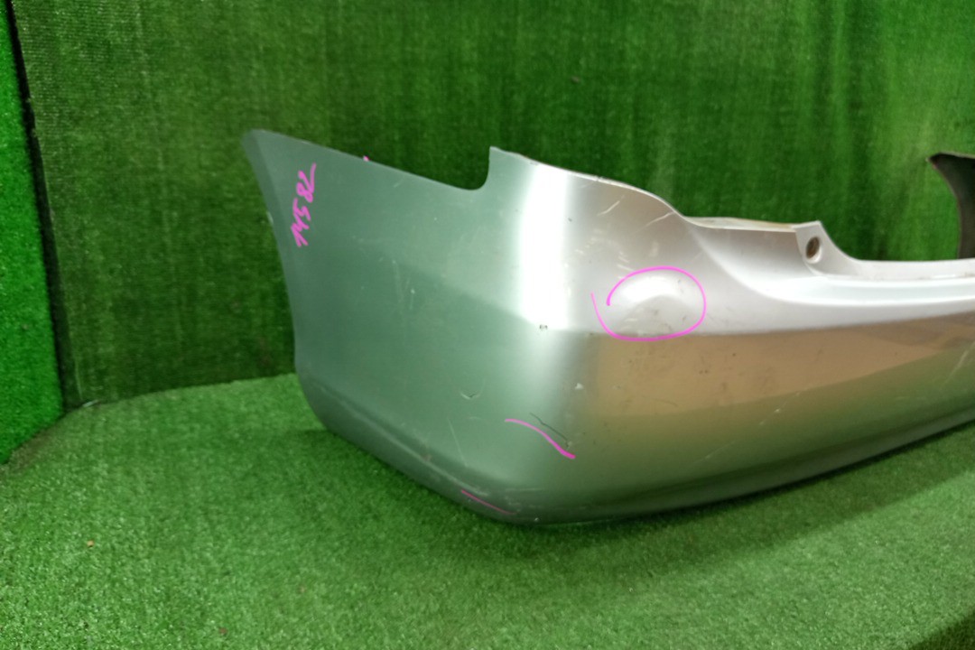 Бампер задний TOYOTA COROLLA  AXIO NZE141, NZE144, ZRE142, ZRE144 14582 2 ракурс