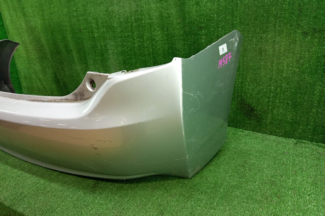 Бампер задний TOYOTA PRIUS ZVW30 14587 4 ракурс