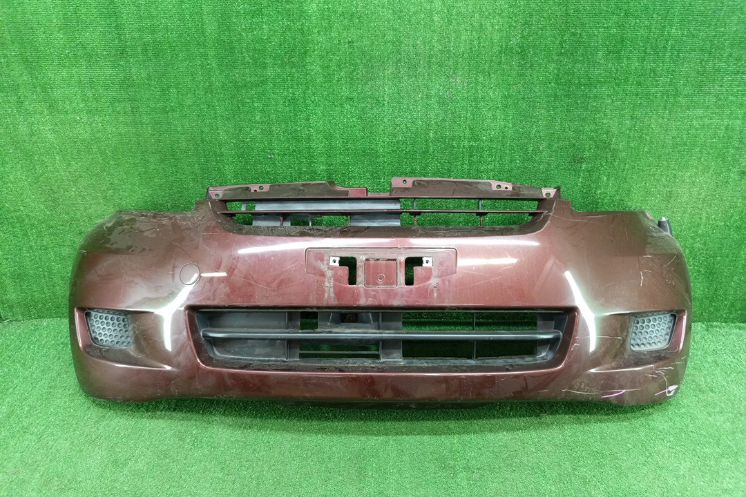 Бампер передний TOYOTA PASSO, BOON KGC15, KGC10, QNC10, M301S, M310S, M312S, M300S 14595 1 ракурс Бампер передний TOYOTA PASSO, BOON KGC15, KGC10, QNC10, M301S, M310S, M312S, M300S 14595 1 ракурс