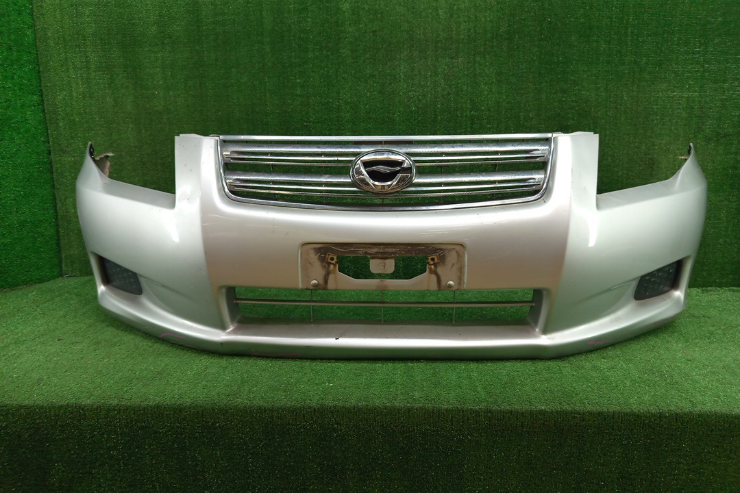 Бампер передний TOYOTA COROLLA FIELDER, COROLLA  AXIO ZRE144G, ZRE142G, NZE144G, NZE141G, NZE141, NZE144, ZRE142, ZRE144 14605 1 ракурс